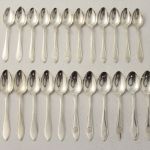 755 1203 COFFEE SPOONS